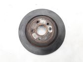 Rear brake disc