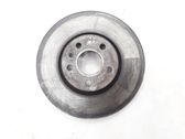 Front brake disc