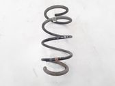 Front coil spring