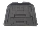 Tailgate/trunk side cover trim