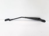 Front wiper blade arm