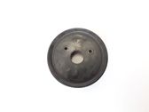 Power steering pump pulley