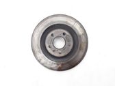 Rear brake disc