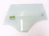 Rear door window glass