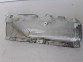 Exhaust heat shield