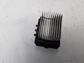 Heater blower motor/fan resistor