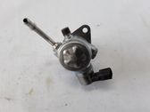 Fuel injection high pressure pump