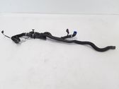 Engine coolant pipe/hose