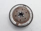 Dual mass flywheel