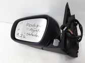 Front door electric wing mirror