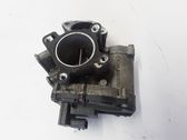 Electric throttle body valve