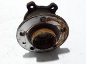 Rear wheel hub