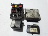 Kit centralina motore ECU e serratura