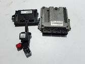 Kit centralina motore ECU e serratura