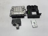 Kit centralina motore ECU e serratura