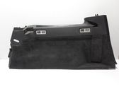 Tailgate/trunk side cover trim