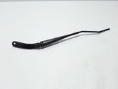 Front wiper blade arm