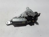 Rear window wiper motor