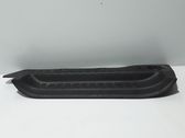 Rear sill trim cover