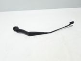 Front wiper blade arm