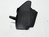 Rear arch fender liner splash guards