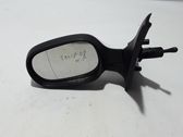 Front door electric wing mirror