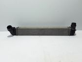 Intercooler radiator