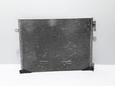 A/C cooling radiator (condenser)