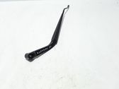 Front wiper blade arm