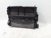 Radiator set