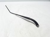 Front wiper blade arm