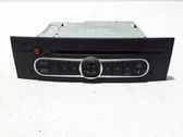 Radio/CD/DVD/GPS head unit