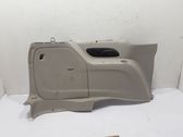 Trunk/boot side trim panel
