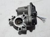 Electric throttle body valve