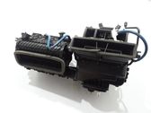 Interior heater climate box assembly