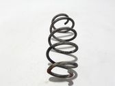 Front coil spring