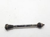 Front driveshaft