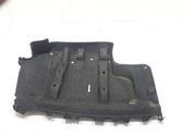 Trunk boot underbody cover/under tray