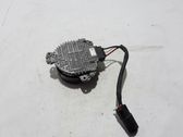 Radiator cooling fan shroud