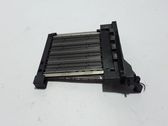 Electric cabin heater radiator