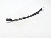 Front wiper blade arm