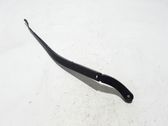 Front wiper blade arm