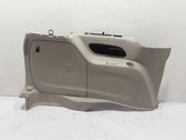 Trunk/boot side trim panel