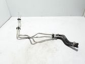 Engine coolant pipe/hose