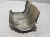 Exhaust heat shield