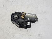 Sunroof motor/actuator