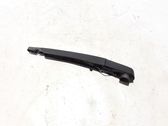 Rear wiper blade arm