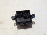 Heater blower motor/fan resistor