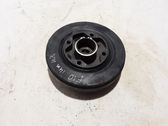 Crankshaft pulley