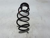 Front coil spring